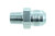 PARKER HYDRAULIC FITTING 37° FLARE ADAPTER 0103-4-8