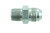 PARKER HYDRAULIC FITTING 37° FLARE ADAPTER 0103-6-8