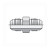 Parker Triple Lok Union 3/4 0303-12-12