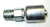 PARKER FITTING 3/4" HOSE x 3/4" MALE 10143-12-12