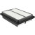 BALDWIN-CABIN AIR PANEL FILTERS PA5328