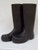 Rubber Boots with Hard Toe, 14502-6, Size 6