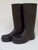 Rubber Boots with Hard Toe, 14502-13HT, Size 13