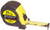 25' x 1" Yellow Measuring Tape