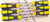 4pc Screwdriver Set