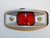 Truck-Lite 26311R, Red Truck-Lite 26311R 26 Series M/C Light W/Aluminum Housing
