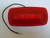 Truck-Lite 1222, Red, Reflex Two Blub Lamp