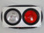 Truck-Lite 40749 Right Hand Model Super 40 Kit W/Back-Up