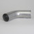 Donaldson Exhaust Elbow 4" 60° OD x OD N/B