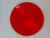 Truck-Lite 99007R, 4" Economy Lens, Red