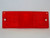 Truck-Lite 18300R Replacement Blub Housing, Red Lens