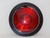 Truck-Lite 80334R Series 80 Stop/Turn/Tail Replacement Blub & Housing