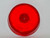 Truck-Lite 10205R M/C Reflector, Red