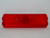 Truck-Lite 19200R 19 Series M/C, Sealed Rectangular Lamp, Red
