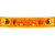 LED Light  Series 35  M/C  1" x 4"  Rectangular-Yellow  2-Screw