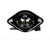License Plate Light  1"-Round  Incandescent