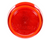 LED Light  series 10  M/C  2.5" Round Red 2-Diode  includes grommet and plug