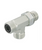 O-ring Face Seal, Branch Tee OFS-6804-6-6-6