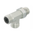 O-ring Face Seal, Branch Tee OFS-6804-10-10-10
