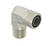 O-ring Face Seal, Tube to NPT OFS-2501-6-8