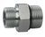 OFS x MB - OFS Straight Thread Connector OFS-6400-12-16