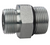 OFS x MB - OFS Straight Thread Connector OFS-6400-4-4