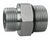 OFS x MB - OFS Straight Thread Connector OFS-6400-4-6