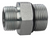 OFS x MB - OFS Straight Thread Connector OFS-6400-8-6