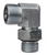 OFS x MB 90° - OFS Straight Thread Elbow OFS-6801-10-12