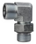 OFS x MB 90° - OFS Straight Thread Elbow OFS-6801-6-8