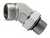 OFS x MB 45° - OFS Straight Thread Elbow OFS-6802-8-8