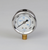 DONALDSON PRESSURE GAUGE  6,000Psi  2-1/2"  1/4"Npt