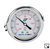 Pressure Gauge 100 psi Back Mount