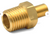 LNF Tire Inflator Adapter 1/4 NPT (m) to Schrader