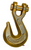 Chain Hook  1/2"  Grade 70
