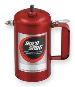 Sure Shot A1000, Refillable, Rechargeable, Reusable Sprayer