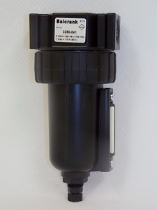 Balcrank 3260-041 Filter Air 1/2" NPT (F)