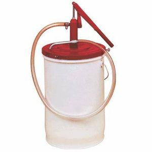 Zee Line Gear Lube Hand Pump Model 321