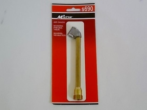Milton S690- Air Chuck, Dual Head