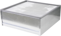 Baldwin Air Filter PA2554