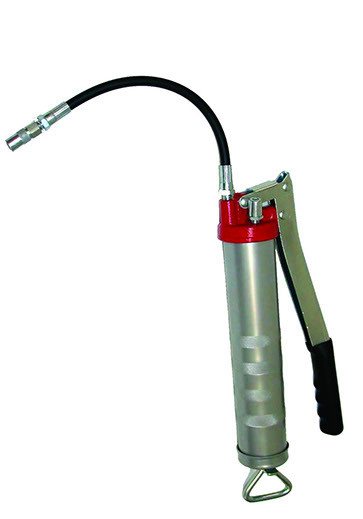 Zee Line Premium Variable Stroke Lever Grease Gun Model HD4A