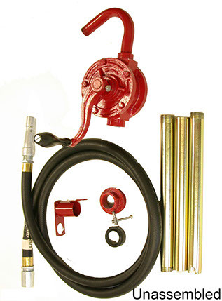Zee Line Rotary Hand Pump Model 961