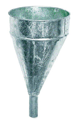 Zee Line Galvanized 6-qt. Funnel Part 705