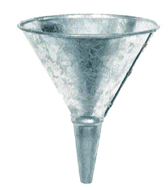 Zee Line Galvanized 1-qt. Funnel Part 701