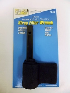 Plews #70-719 LubriMatic Strap Filter Wrench