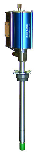 Zee Line Portable Chassis Grease Pump-Part 3574A-25