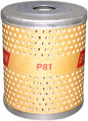 Baldwin Oil Filter P81