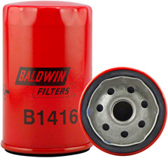 Baldwin Oil Filter B1416
