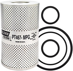 Baldwin Hydraulic Filter PT467-MPG
