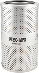 Baldwin Hydraulic Filter PT390-MPG